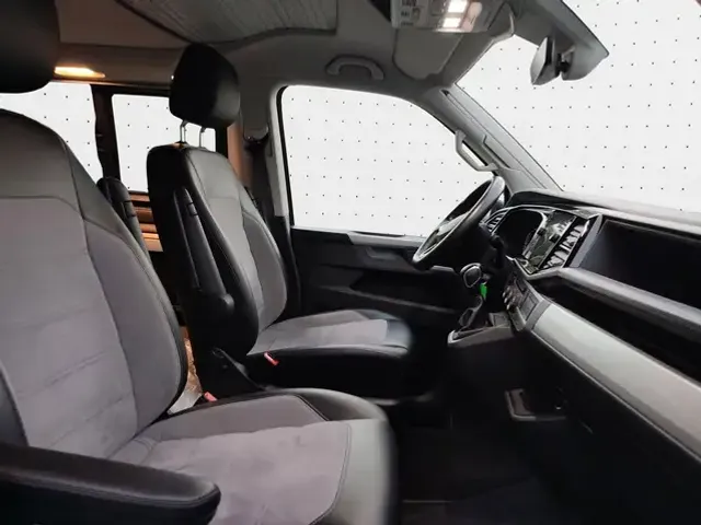 Volkswagen T6.1 California