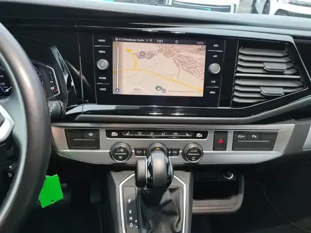 Volkswagen T6.1 California