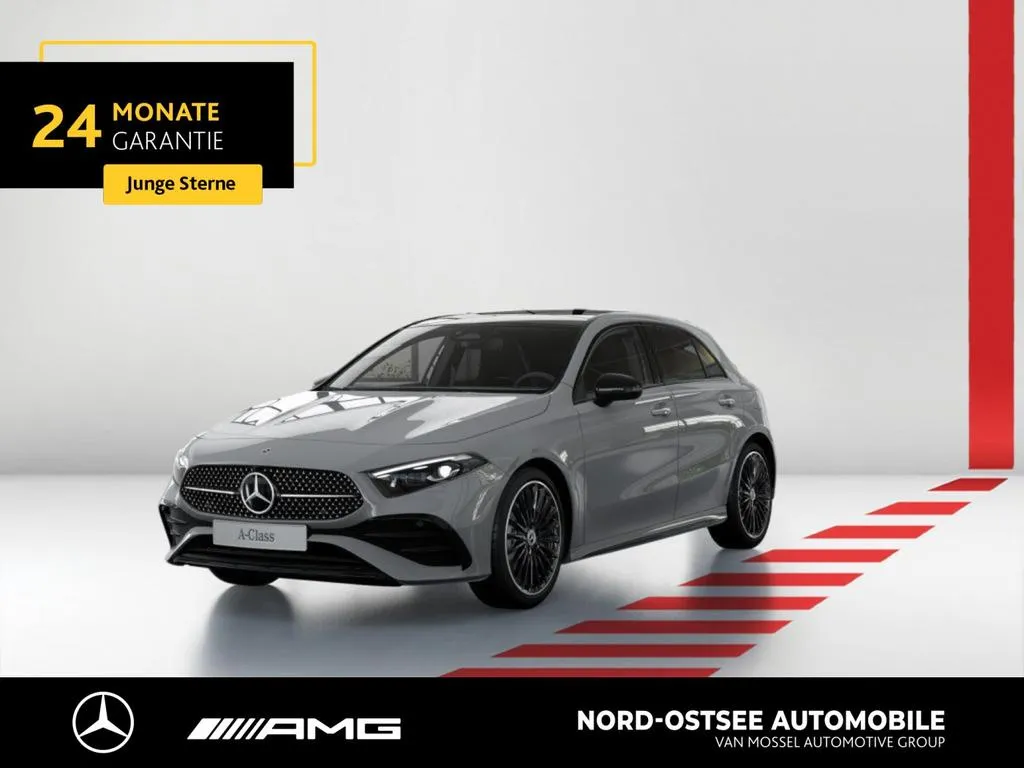 Mercedes-Benz A 200
