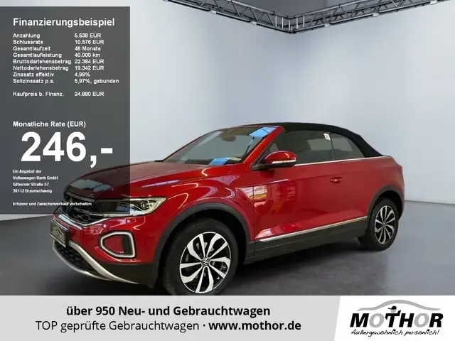 Volkswagen T-Roc