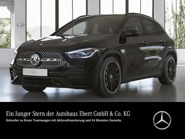 Mercedes-Benz GLA 250