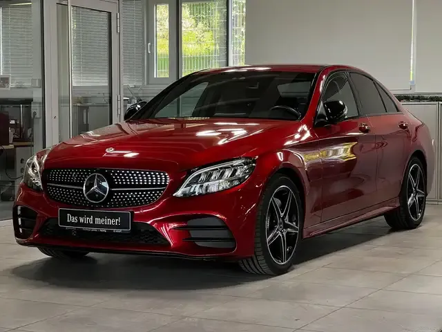 Mercedes-Benz C 180