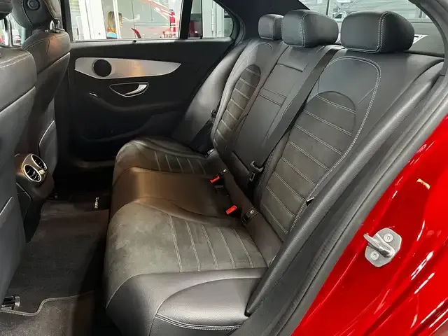 Mercedes-Benz C 180