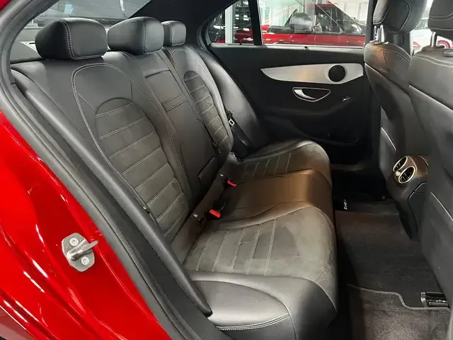 Mercedes-Benz C 180
