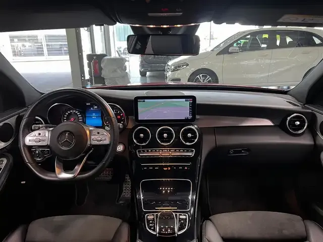 Mercedes-Benz C 180