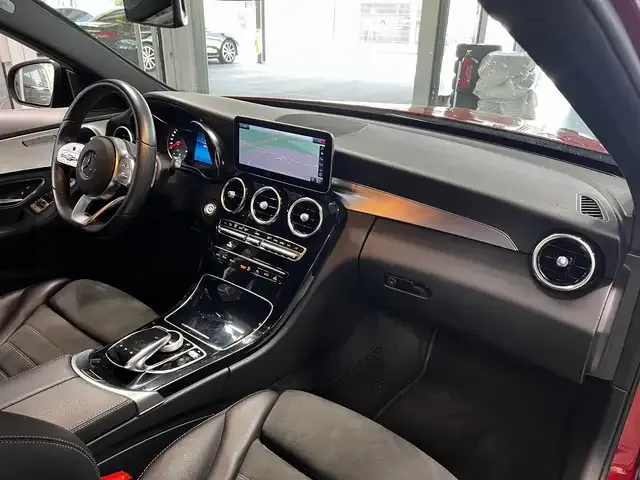 Mercedes-Benz C 180