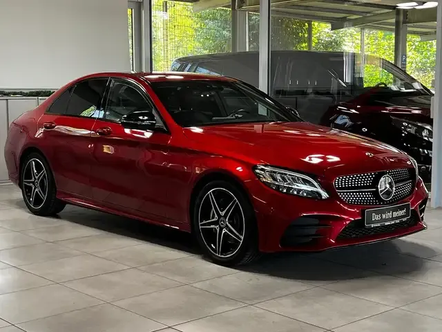 Mercedes-Benz C 180