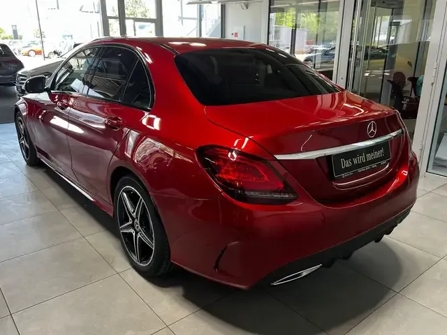 Mercedes-Benz C 180