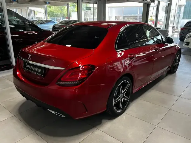 Mercedes-Benz C 180