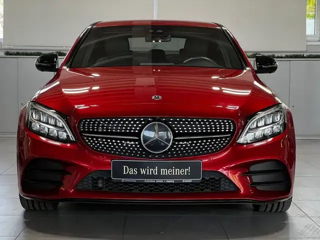 Mercedes-Benz C 180