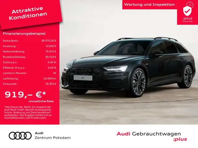 Audi A6 allroad