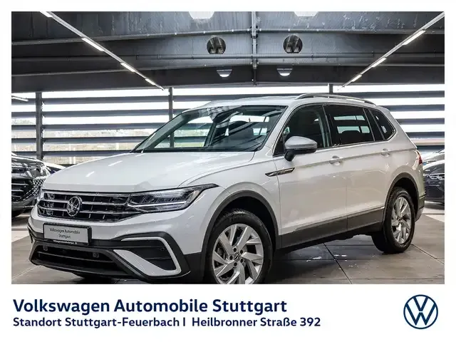 Volkswagen Tiguan Allspace