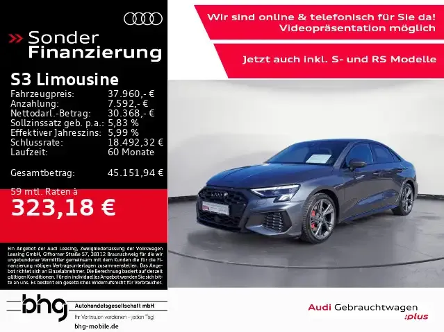 Audi S3