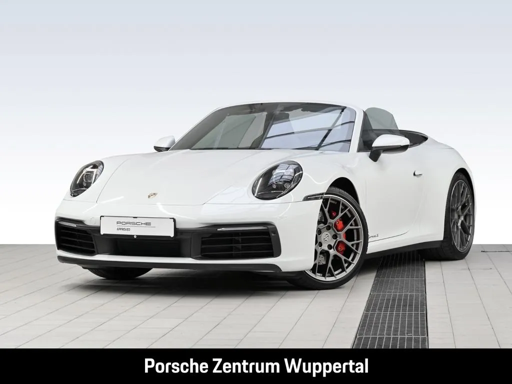 Porsche 992