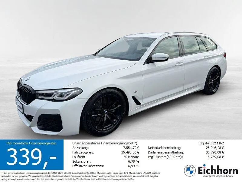 BMW 520