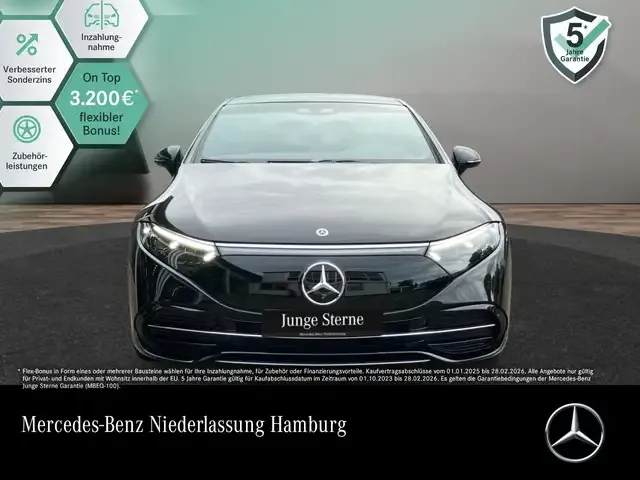 Mercedes-Benz EQS