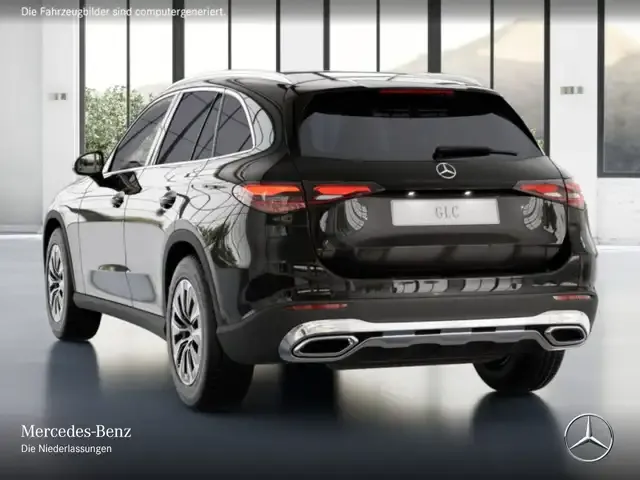 Mercedes-Benz GLC 200
