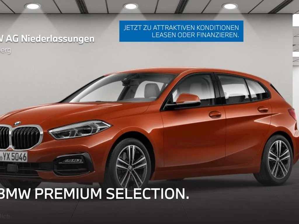 BMW 118