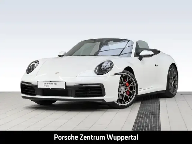 Porsche 992