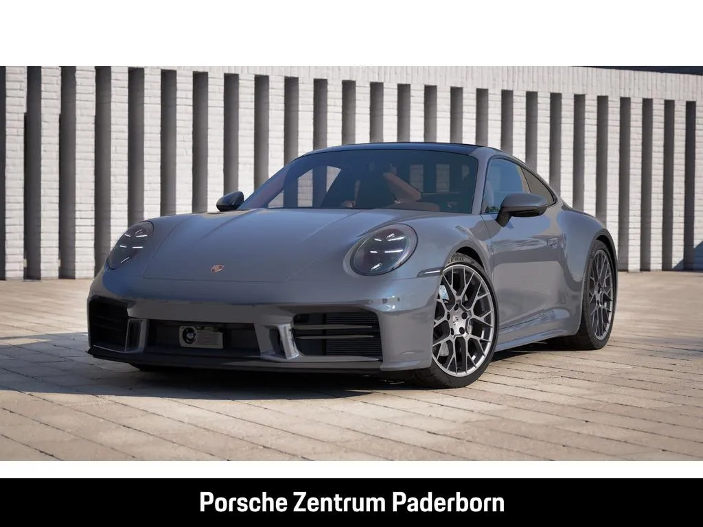 Porsche 992