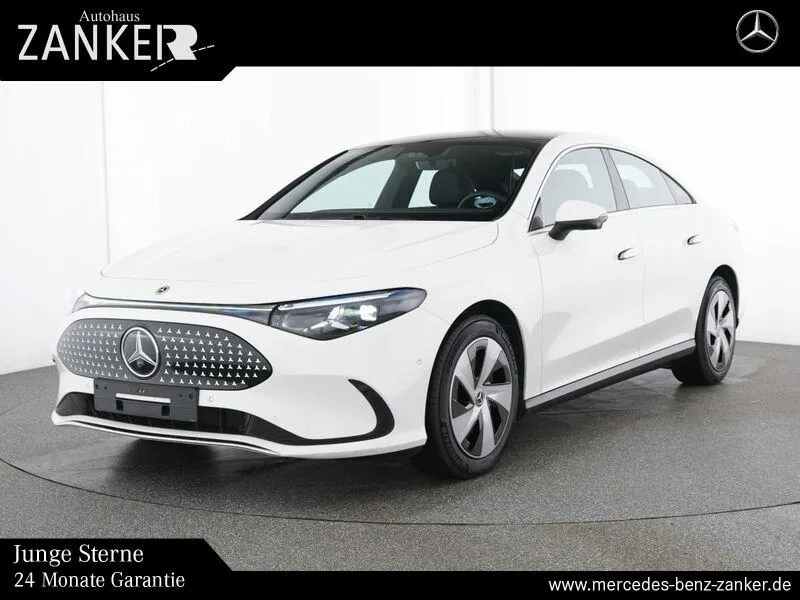 Mercedes-Benz CLA 250