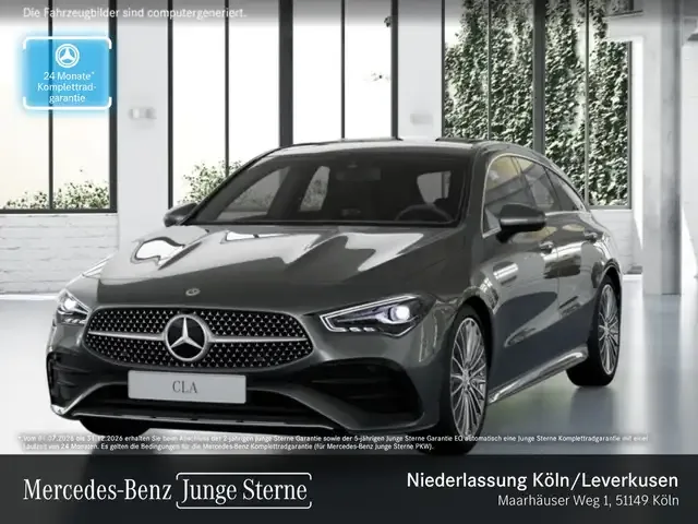 Mercedes-Benz CLA 200