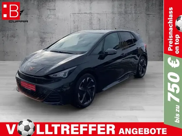 CUPRA Born