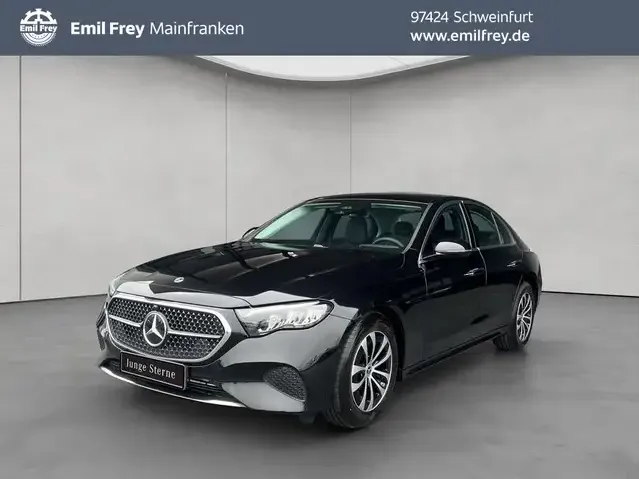 Mercedes-Benz E 200