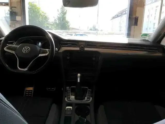 Volkswagen Passat Alltrack