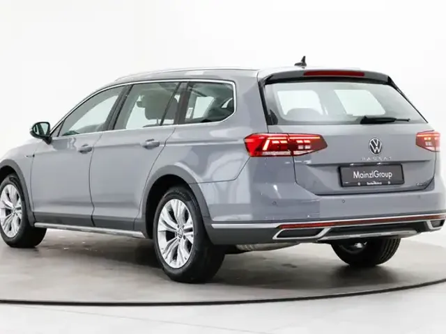 Volkswagen Passat Alltrack