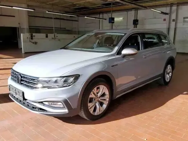 Volkswagen Passat Alltrack