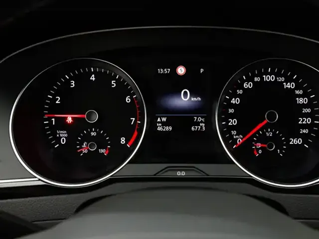 Volkswagen Passat Alltrack