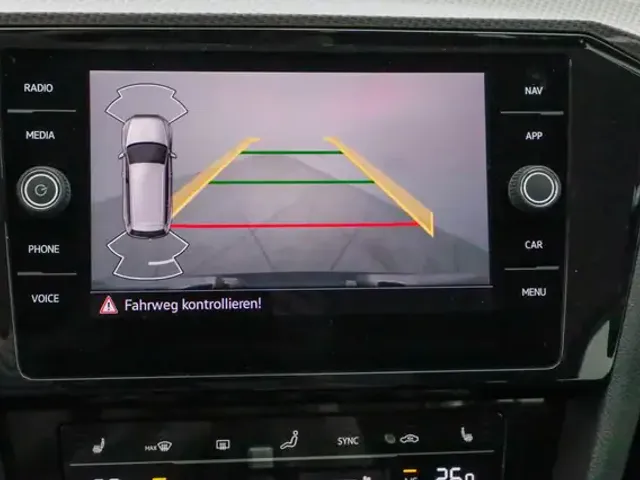 Volkswagen Passat Alltrack