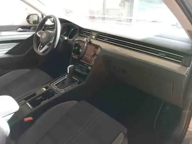 Volkswagen Passat Alltrack
