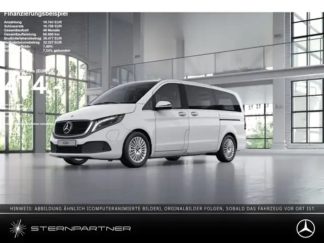 Mercedes-Benz EQV 300