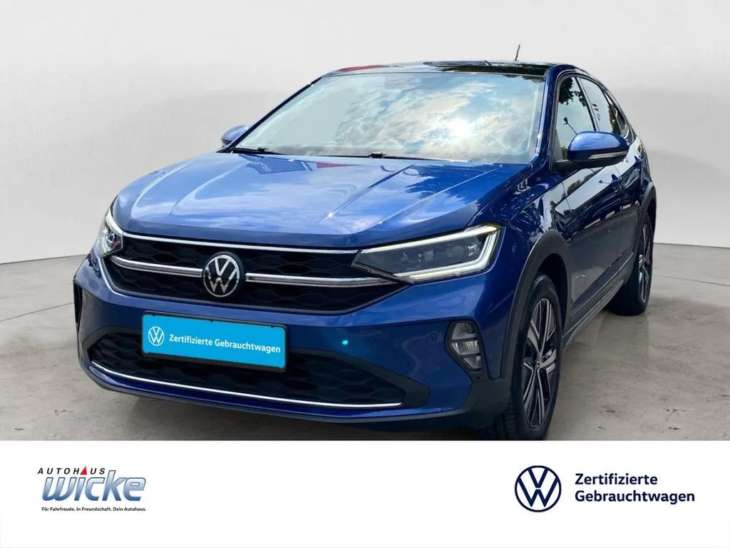 Volkswagen Taigo