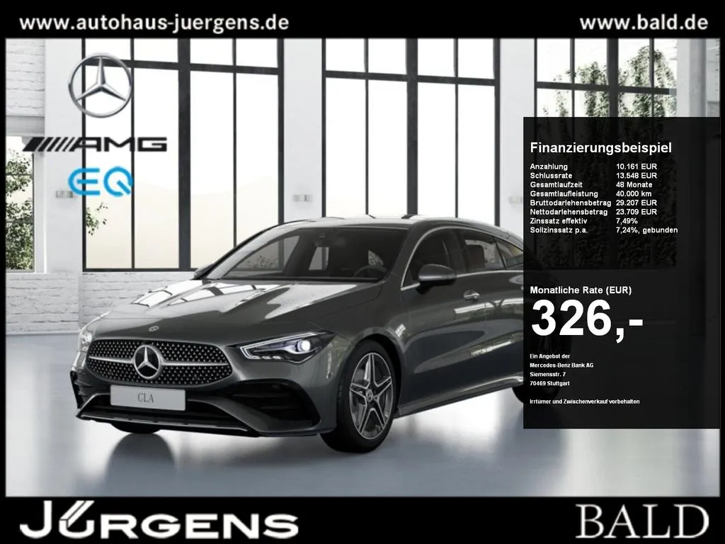Mercedes-Benz CLA 180