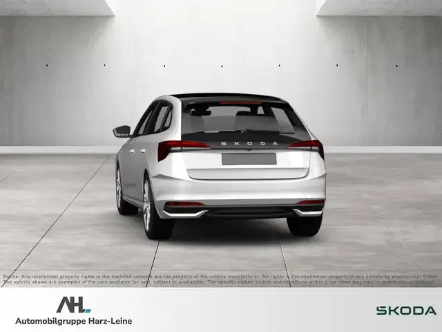 Skoda Scala