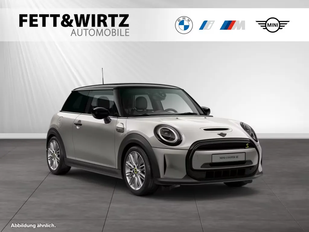 Mini Cooper SE