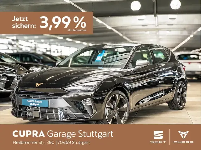CUPRA Leon