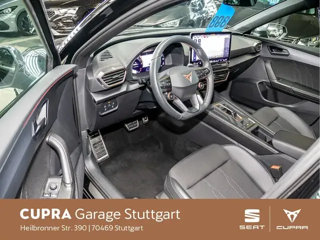CUPRA Leon