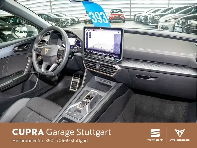 CUPRA Leon