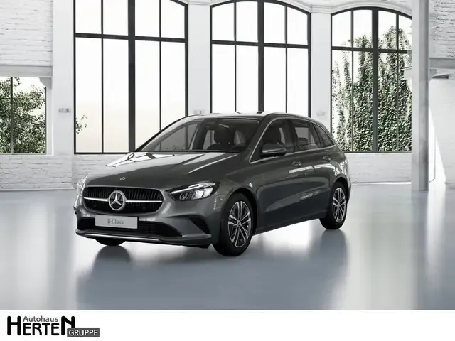 Mercedes-Benz B 220