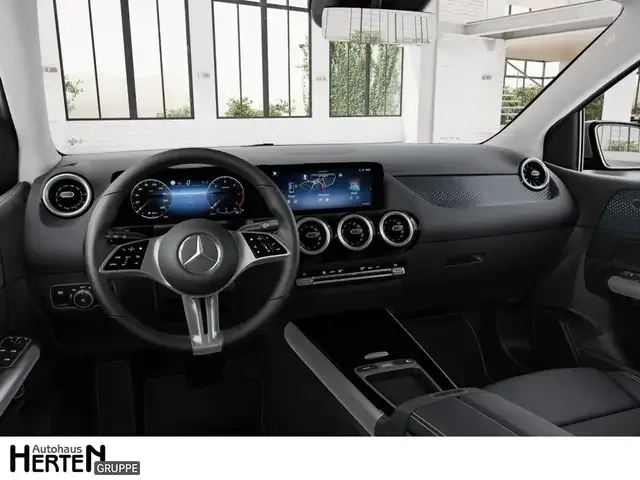 Mercedes-Benz B 220