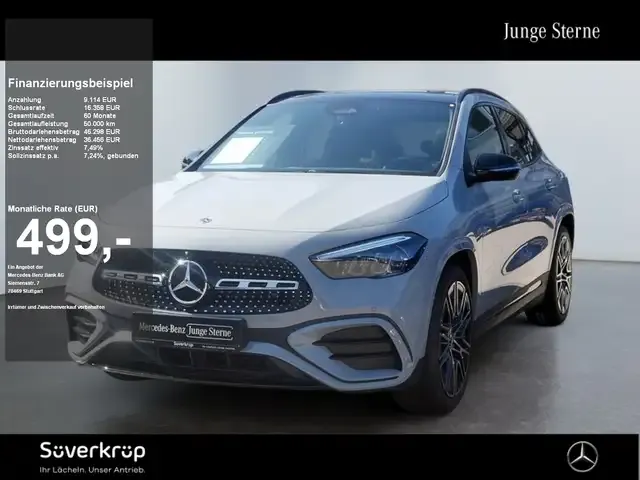 Mercedes-Benz GLA 200