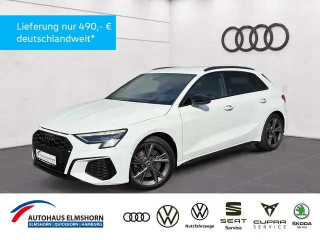 Audi S3