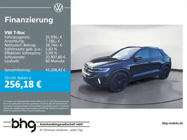 Volkswagen T-Roc