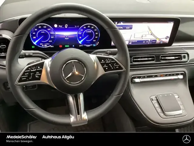 Mercedes-Benz EQV 300