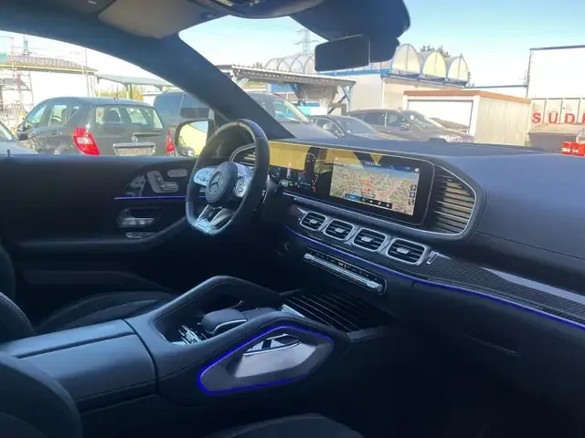 Mercedes-Benz GLE 63 AMG