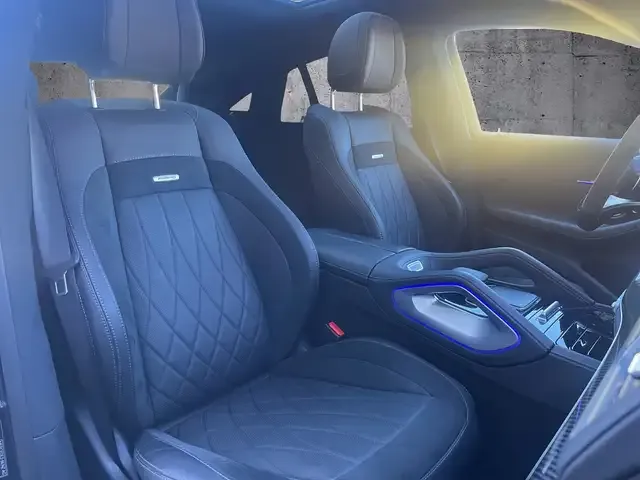 Mercedes-Benz GLE 63 AMG